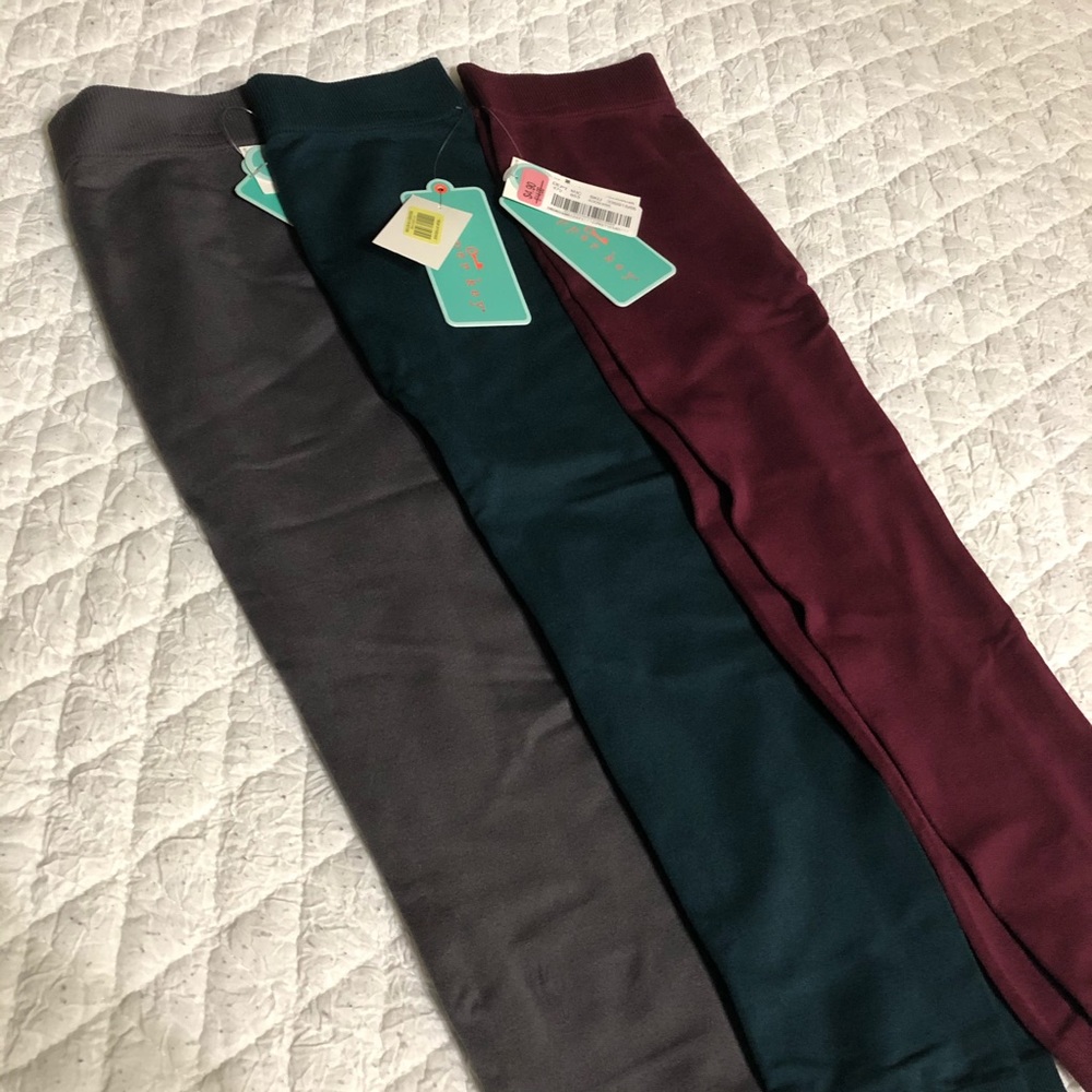 NWT Leggings Bundle